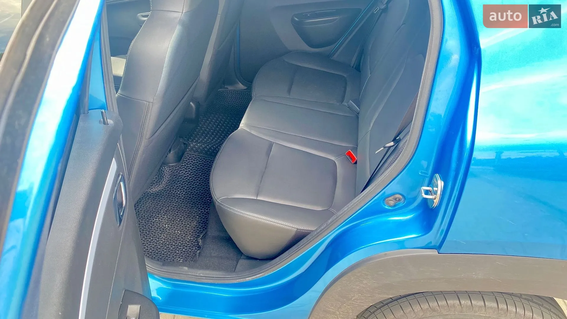 2022 Dacia Spring - мініатюра 19
