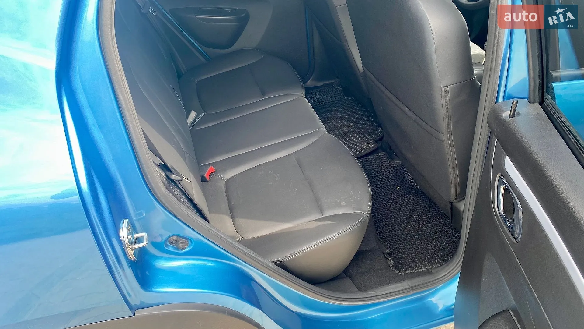 2022 Dacia Spring - мініатюра 22
