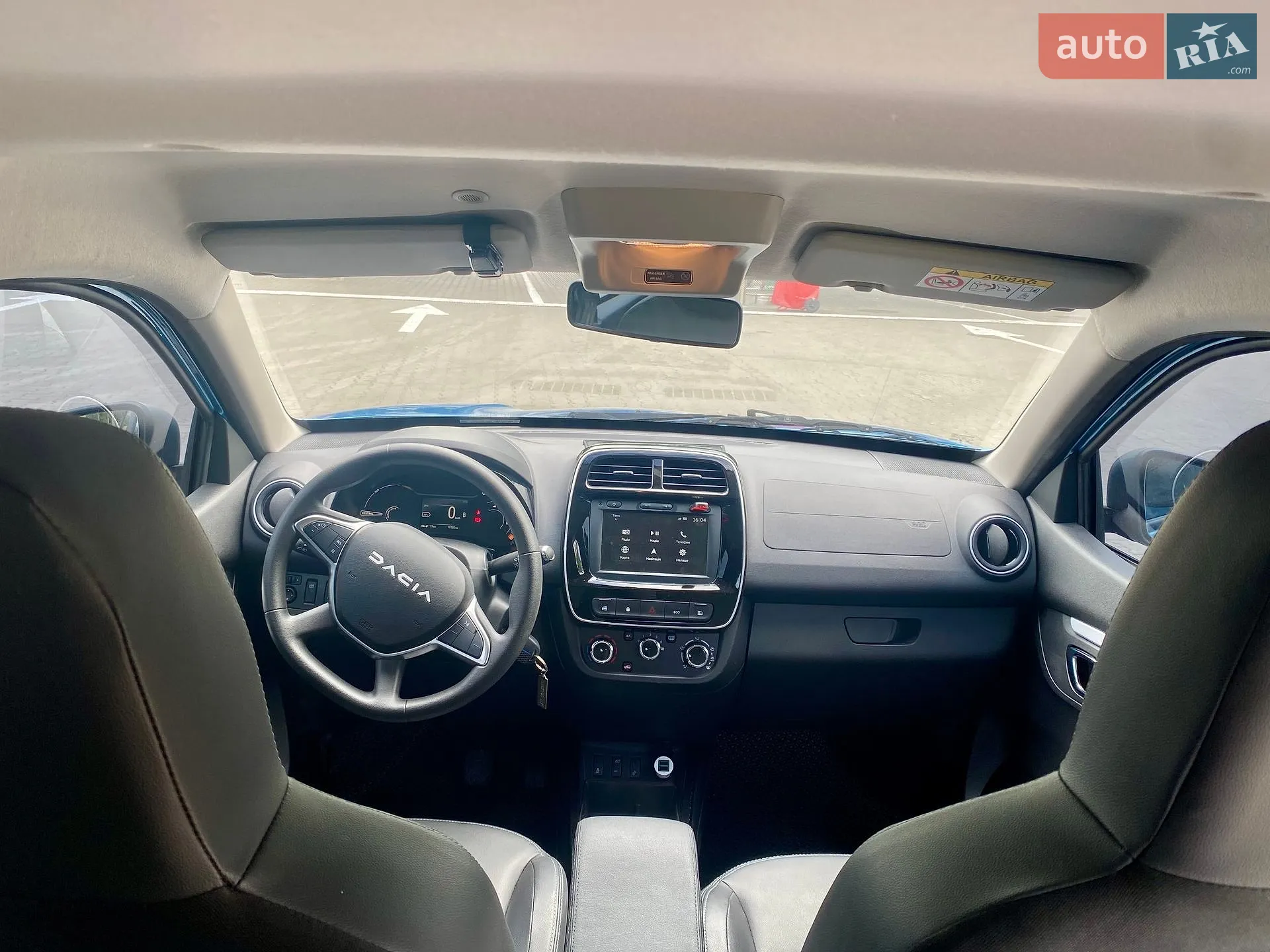 2022 Dacia Spring - мініатюра 25