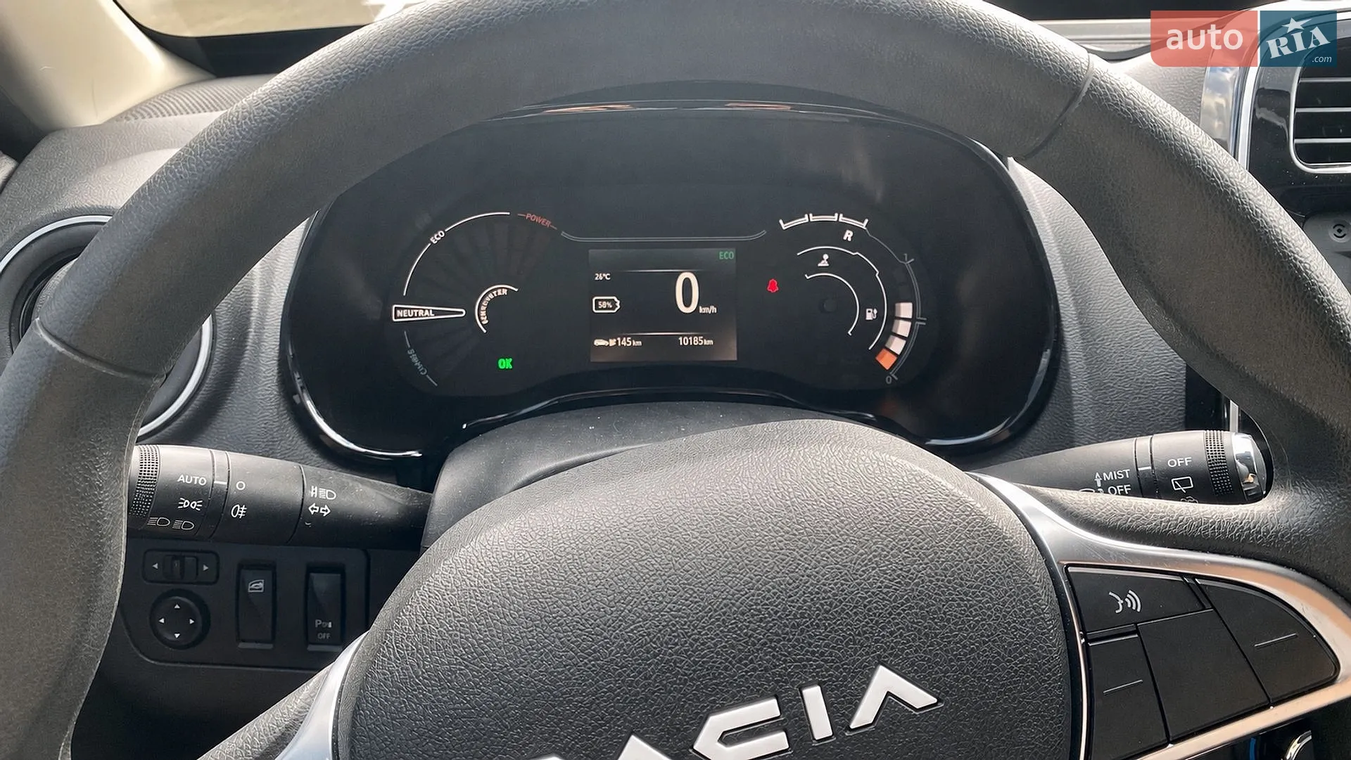2022 Dacia Spring - мініатюра 24
