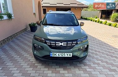 Внедорожник / Кроссовер Dacia Spring 2023 в Ровно