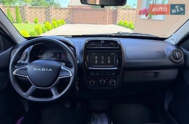 Внедорожник / Кроссовер Dacia Spring 2023 в Ровно