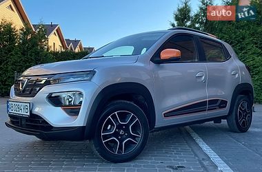 dacia spring 2021 в Вінниця від професійного продавця Дмитро Спіжавка