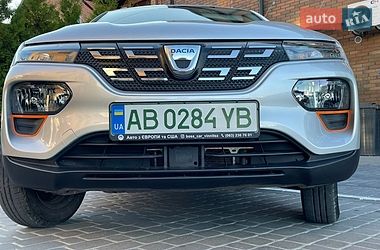 Внедорожник / Кроссовер Dacia Spring 2021 в Виннице
