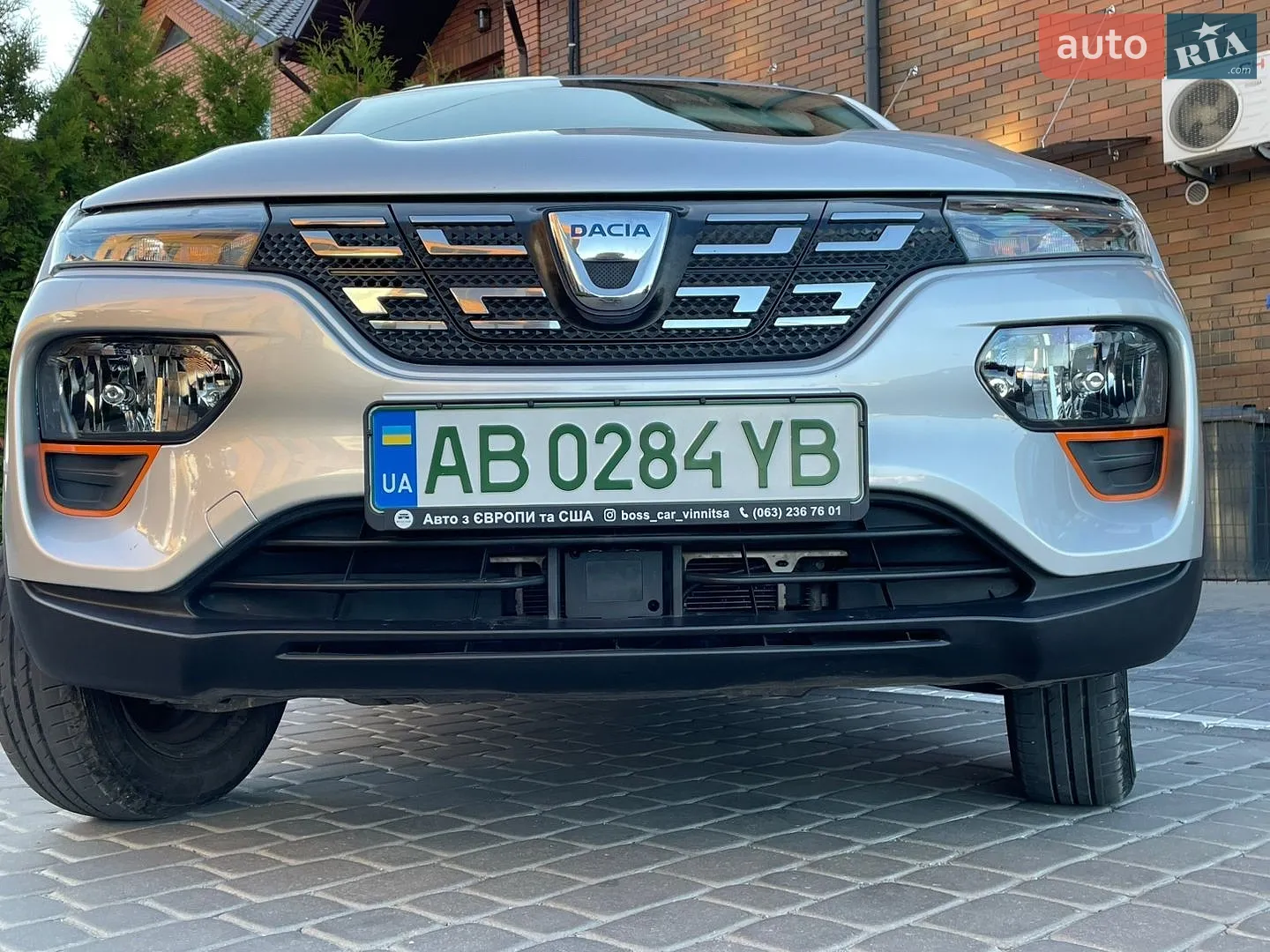 2021 Dacia Spring - мініатюра 6