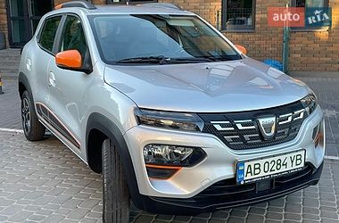 Внедорожник / Кроссовер Dacia Spring 2021 в Виннице