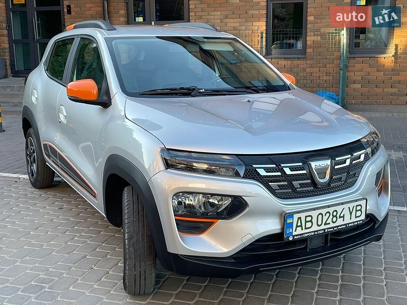 Внедорожник / Кроссовер Dacia Spring 2021 в Виннице