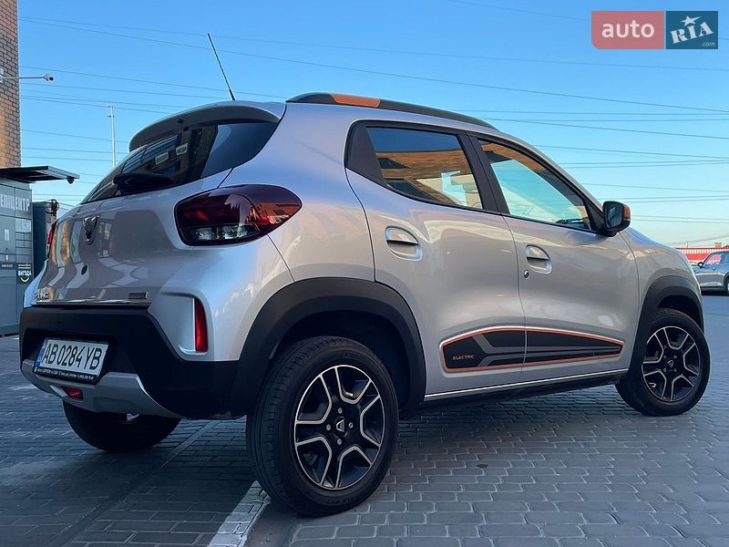 Внедорожник / Кроссовер Dacia Spring 2021 в Виннице