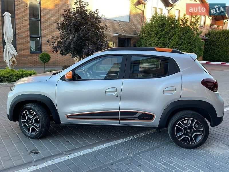 Внедорожник / Кроссовер Dacia Spring 2021 в Виннице