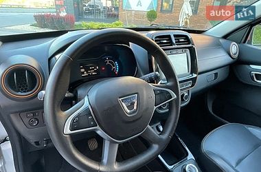 Внедорожник / Кроссовер Dacia Spring 2021 в Виннице