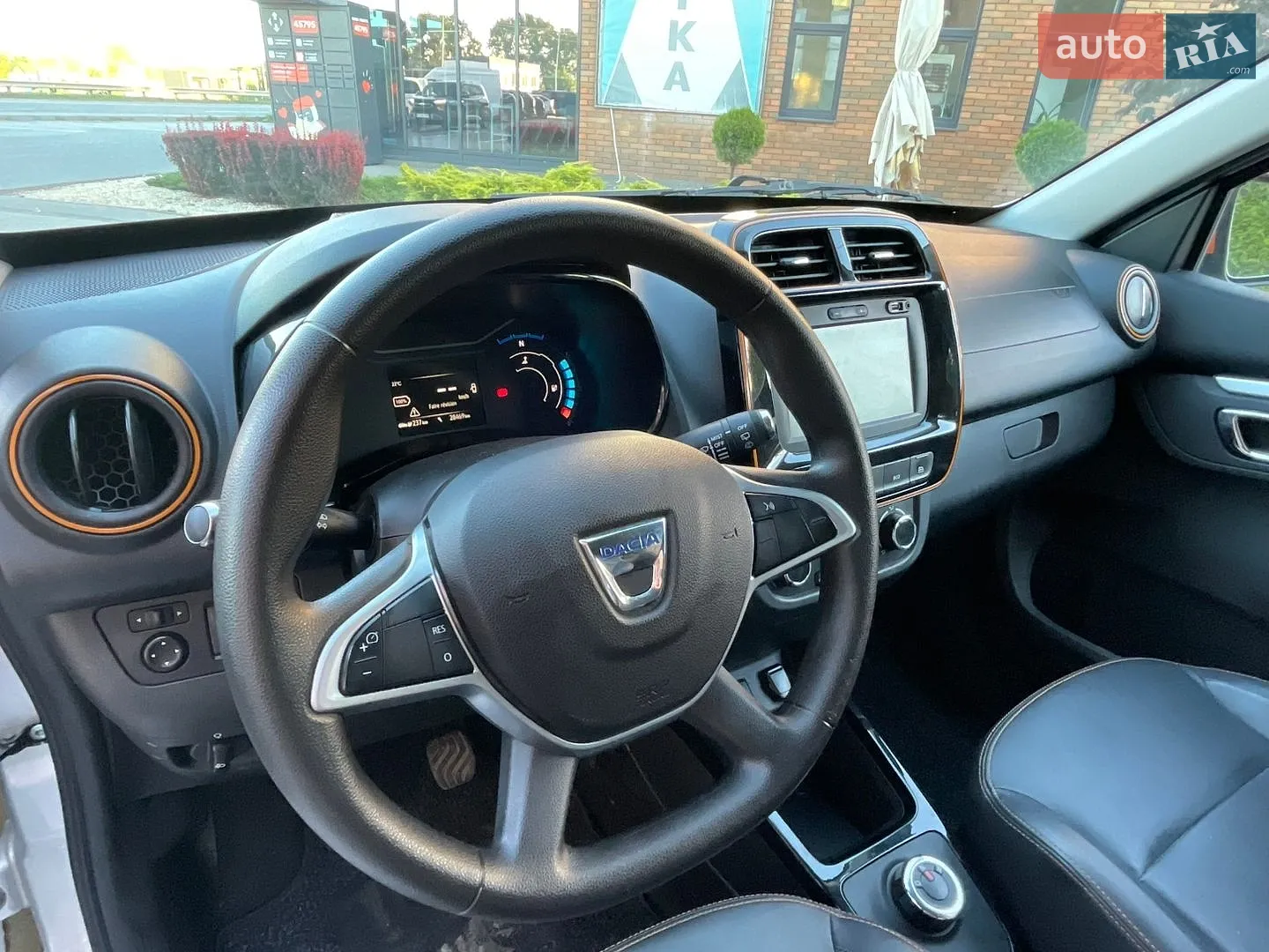 2021 Dacia Spring - мініатюра 34