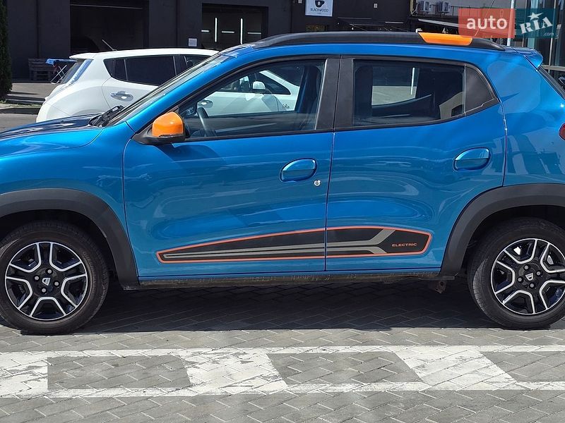 Внедорожник / Кроссовер Dacia Spring 2022 в Ровно