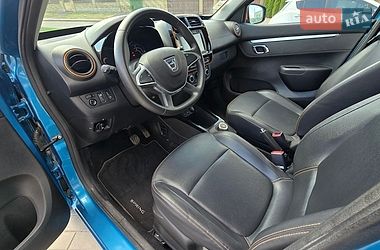 Внедорожник / Кроссовер Dacia Spring 2022 в Ровно