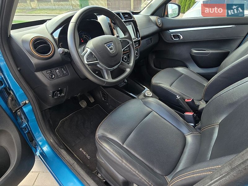Внедорожник / Кроссовер Dacia Spring 2022 в Ровно