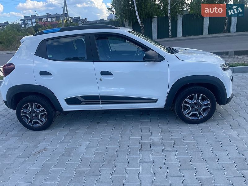 Внедорожник / Кроссовер Dacia Spring 2021 в Луцке