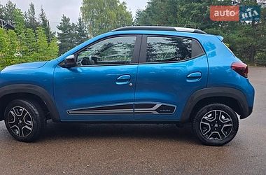 Позашляховик / Кросовер Dacia Spring 2022 в Трускавці фото 5 Позашляховик / Кросовер Dacia Spring 2022 в Трускавці
