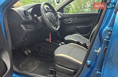 Позашляховик / Кросовер Dacia Spring 2022 в Трускавці фото 18 Позашляховик / Кросовер Dacia Spring 2022 в Трускавці