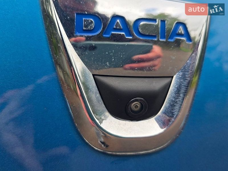 Позашляховик / Кросовер Dacia Spring 2022 в Трускавці фото 41 Позашляховик / Кросовер Dacia Spring 2022 в Трускавці