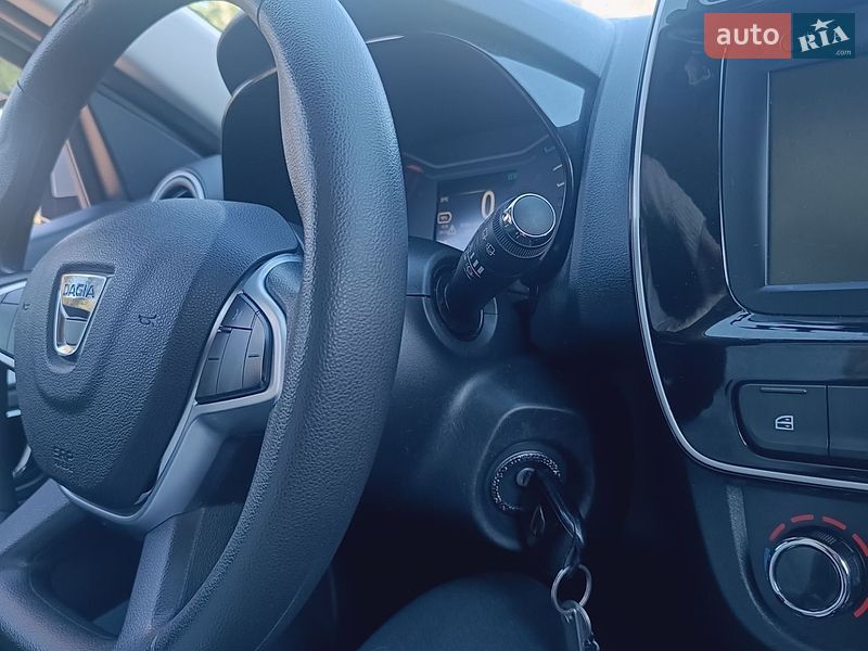 Внедорожник / Кроссовер Dacia Spring 2022 в Житомире