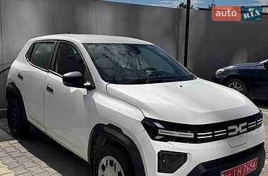 Внедорожник / Кроссовер Dacia Spring 2024 в Луцке