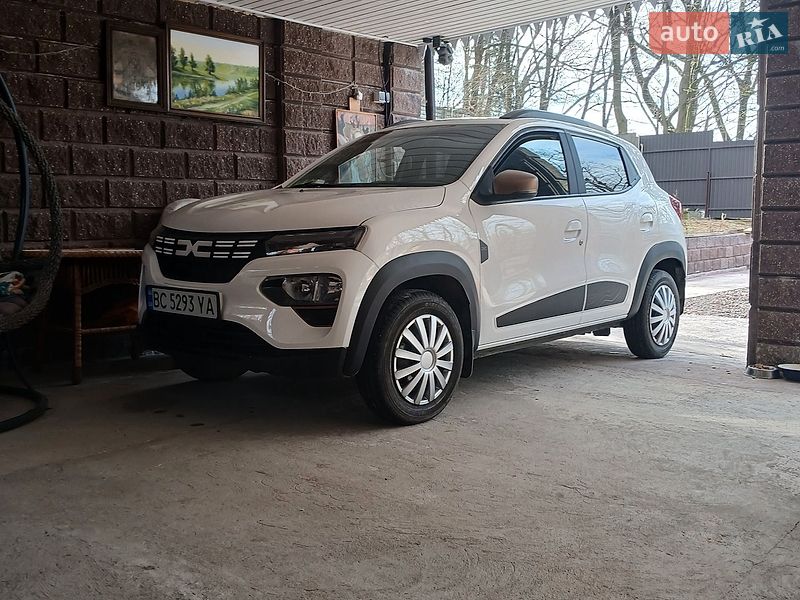Dacia Spring 2023