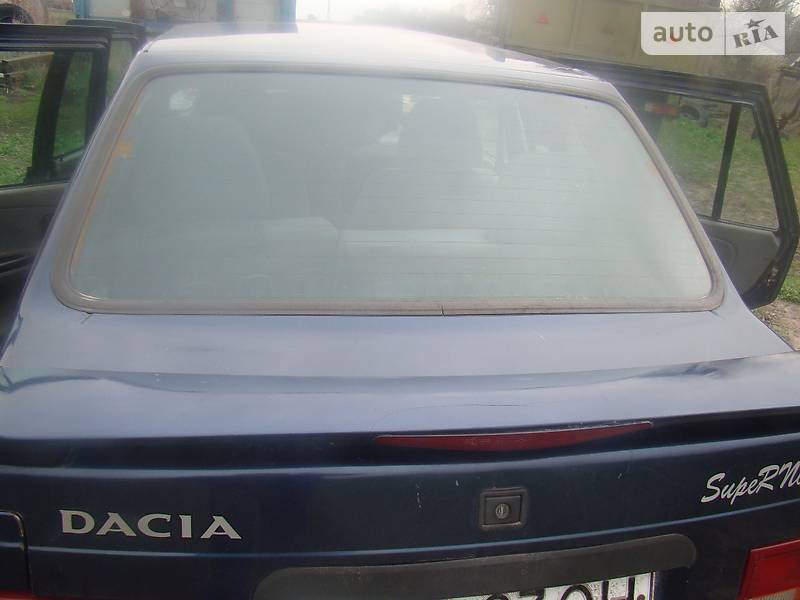 Универсал Dacia SuperNova 2003 в Светловодске