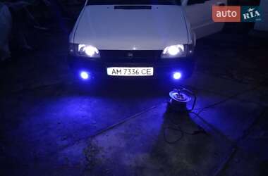 Хетчбек Dacia SuperNova 2003 в Житомирі