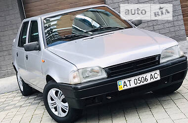 Седан Dacia SuperNova 2003 в Ивано-Франковске