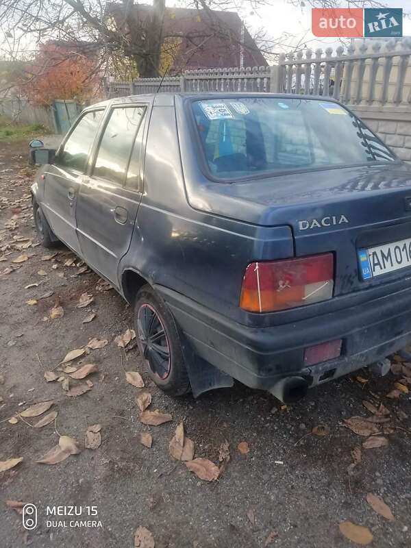 Хэтчбек Dacia SuperNova 2002 в Малине фото 2 Хэтчбек Dacia SuperNova 2002 в Малине