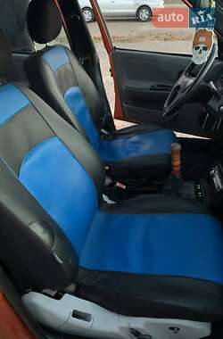 Хэтчбек Dacia SuperNova 2003 в Раздельной фото 10 Хэтчбек Dacia SuperNova 2003 в Раздельной