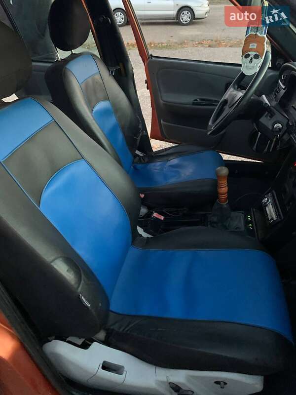 Хэтчбек Dacia SuperNova 2003 в Раздельной фото 10 Хэтчбек Dacia SuperNova 2003 в Раздельной