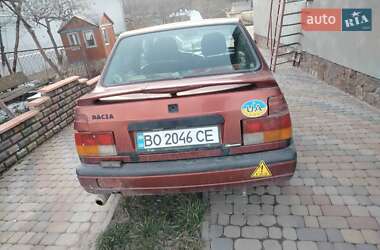 Седан Dacia SuperNova 2003 в 