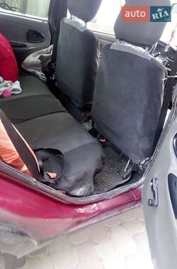 Седан Dacia SuperNova 2003 в 