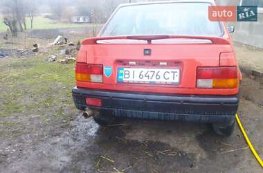 Седан Dacia SuperNova 2003 в Миргороді