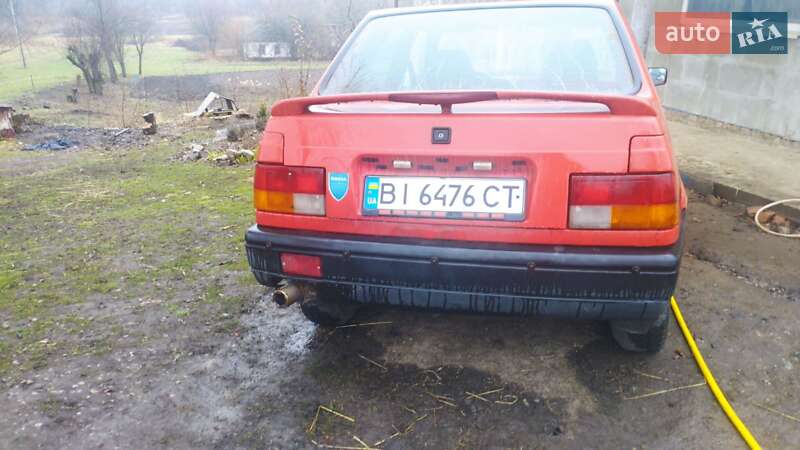 Седан Dacia SuperNova 2003 в Миргороде фото 3 Седан Dacia SuperNova 2003 в Миргороде