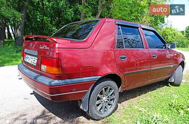 Седан Dacia SuperNova 2003 в 