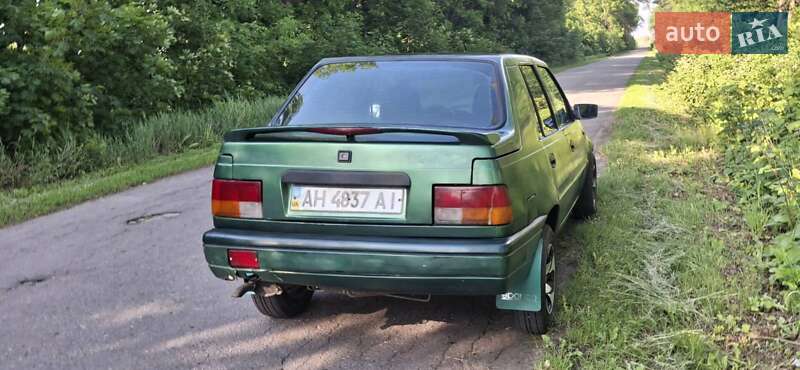 Седан Dacia SuperNova 2003 в Полтаве