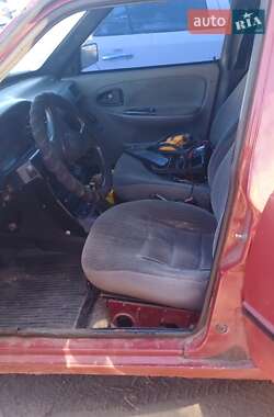 Седан Dacia SuperNova 2003 в 