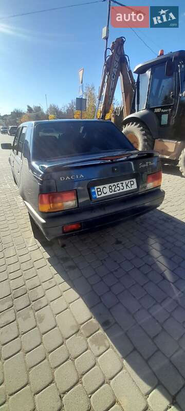 Седан Dacia SuperNova 2003 в Львові