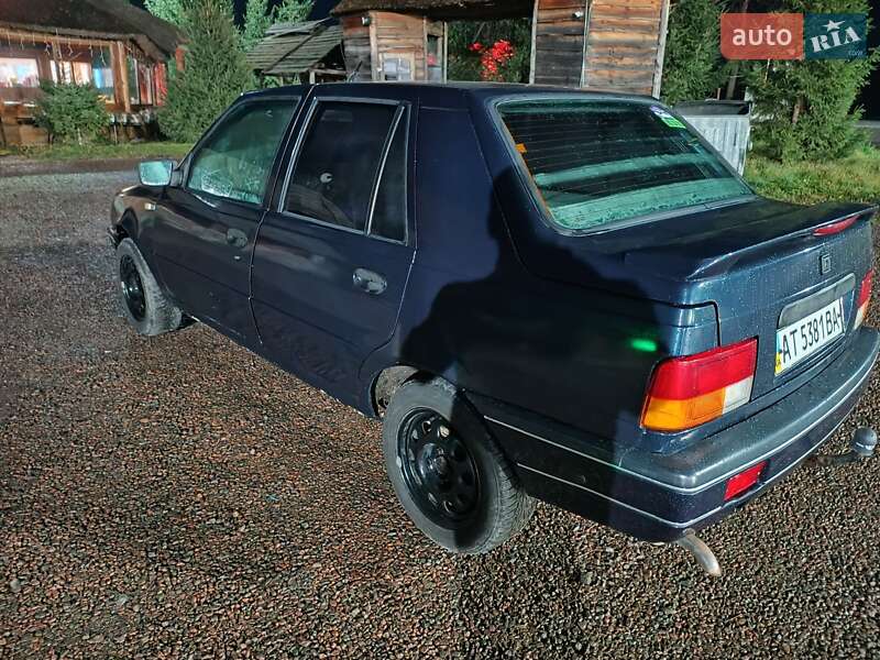 Седан Dacia SuperNova 2002 в Івано-Франківську фото 11 Седан Dacia SuperNova 2002 в Івано-Франківську