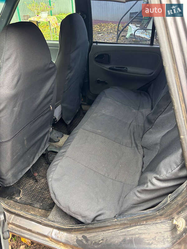 Седан Dacia SuperNova 2003 в Полтаве