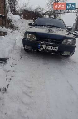 Седан Dacia SuperNova 2003 в Львове