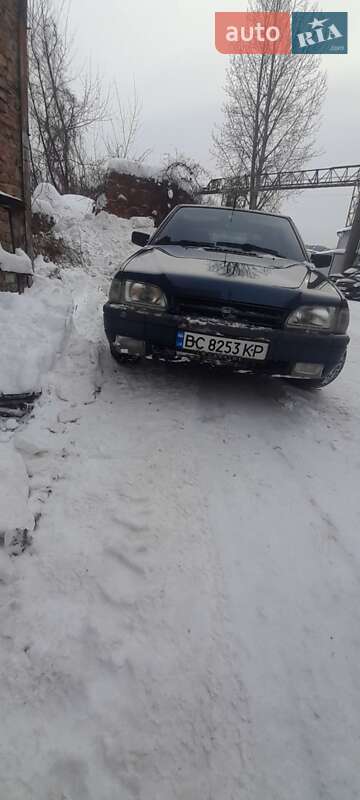 Dacia SuperNova 2003