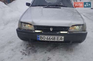 Седан Dacia SuperNova 2002 в Тернополі