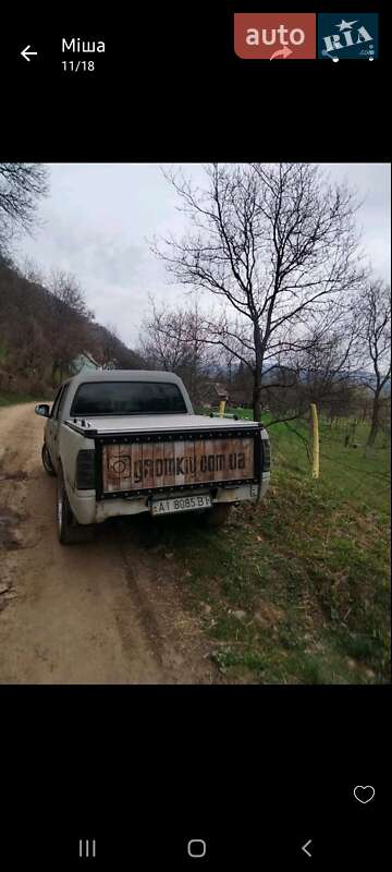 Пикап Dadi BDD 2007 в Тячеве