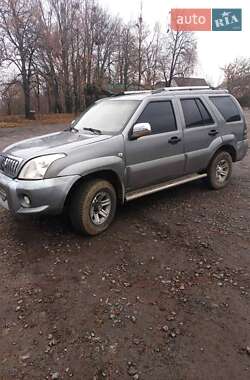 Внедорожник / Кроссовер Dadi BDD 2006 в 