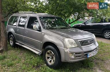 Внедорожник / Кроссовер Dadi BDD 2005 в Градижске