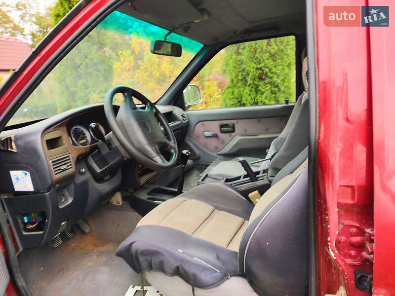 Пікап Dadi BDD 2007 в Чернігові фото 5 Пікап Dadi BDD 2007 в Чернігові