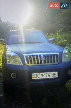 Внедорожник / Кроссовер Dadi BDD 2007 в Хырове