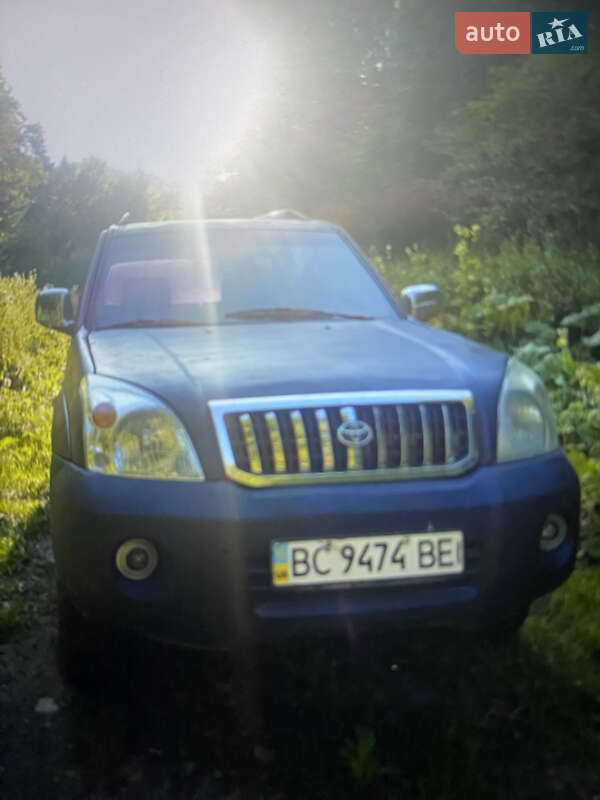 Внедорожник / Кроссовер Dadi BDD 2007 в Хырове фото Внедорожник / Кроссовер Dadi BDD 2007 в Хырове